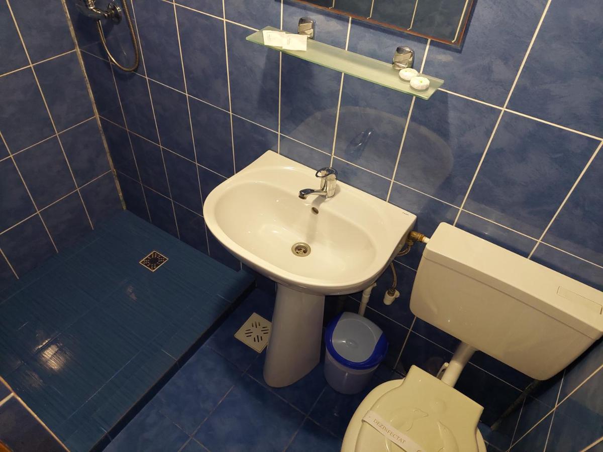 Pensiunea La Tavi Murighiol Esterno foto