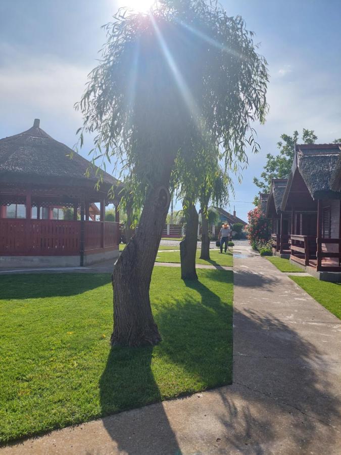 Pensiunea La Tavi Murighiol Esterno foto